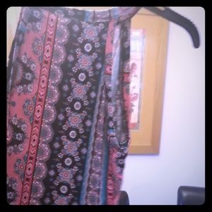 Tanktop beautiful pattern